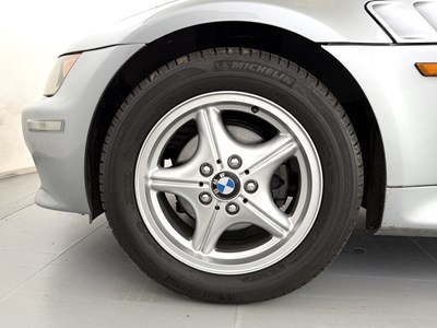 Lot 13 - 1999 BMW Z3 2.8i