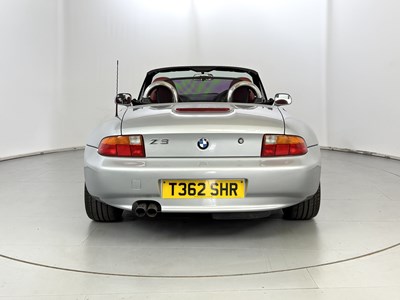 Lot 13 - 1999 BMW Z3 2.8i