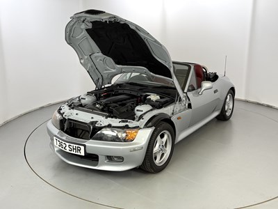 Lot 13 - 1999 BMW Z3 2.8i
