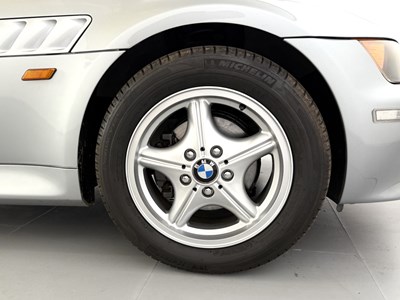 Lot 13 - 1999 BMW Z3 2.8i