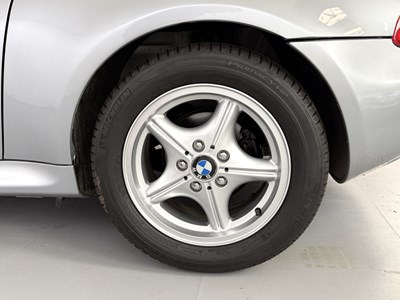 Lot 13 - 1999 BMW Z3 2.8i