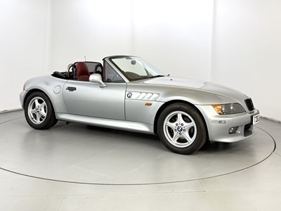 Lot 13 - 1999 BMW Z3 2.8i