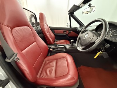 Lot 13 - 1999 BMW Z3 2.8i
