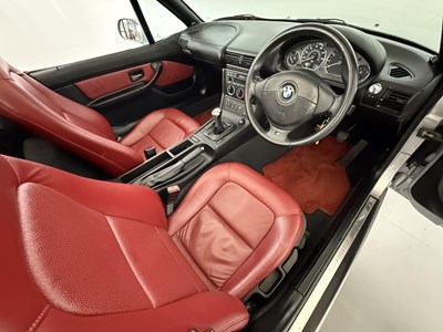 Lot 13 - 1999 BMW Z3 2.8i