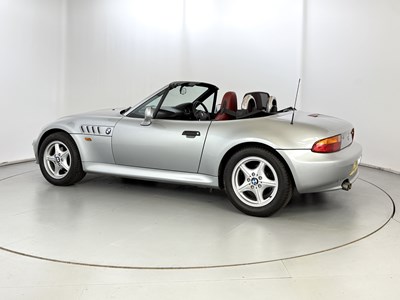 Lot 13 - 1999 BMW Z3 2.8i