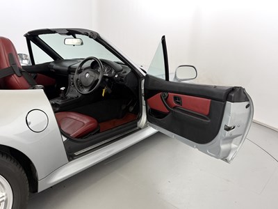 Lot 13 - 1999 BMW Z3 2.8i