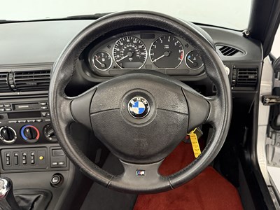 Lot 13 - 1999 BMW Z3 2.8i