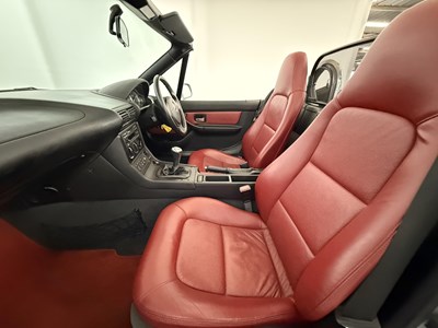 Lot 13 - 1999 BMW Z3 2.8i