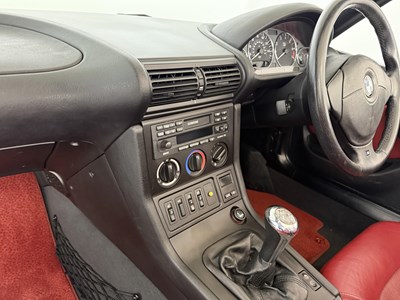 Lot 13 - 1999 BMW Z3 2.8i