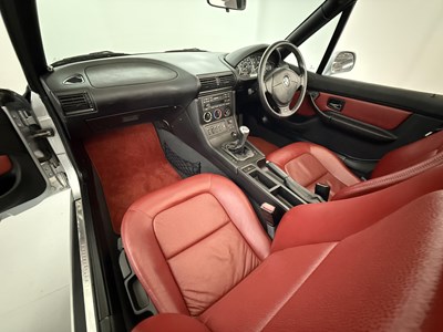 Lot 13 - 1999 BMW Z3 2.8i