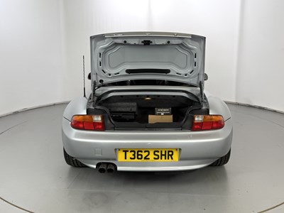 Lot 13 - 1999 BMW Z3 2.8i