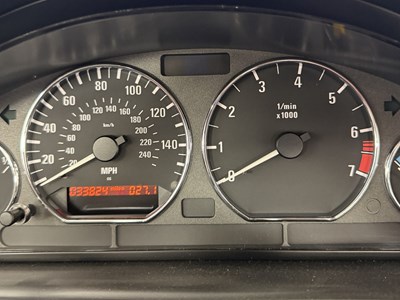 Lot 13 - 1999 BMW Z3 2.8i