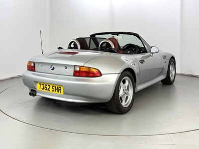 Lot 13 - 1999 BMW Z3 2.8i