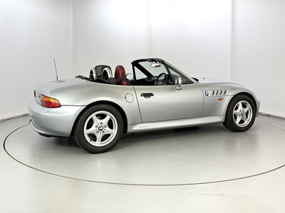 Lot 13 - 1999 BMW Z3 2.8i