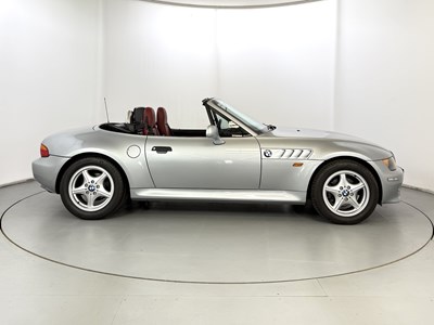 Lot 13 - 1999 BMW Z3 2.8i