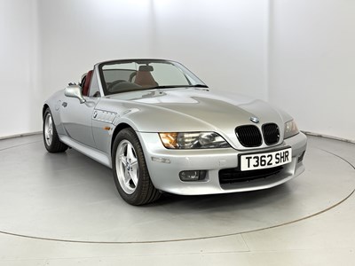 Lot 13 - 1999 BMW Z3 2.8i