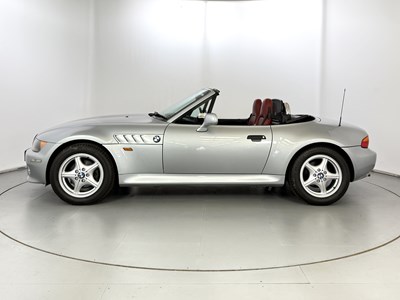 Lot 13 - 1999 BMW Z3 2.8i