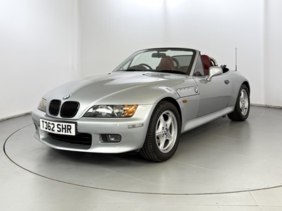 Lot 13 - 1999 BMW Z3 2.8i