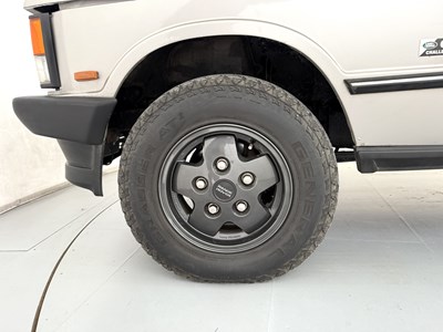 Lot 9 - 1993 Range Rover Vogue