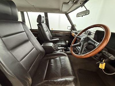 Lot 9 - 1993 Range Rover Vogue