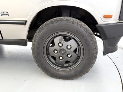 Lot 9 - 1993 Range Rover Vogue