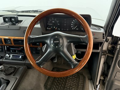 Lot 9 - 1993 Range Rover Vogue