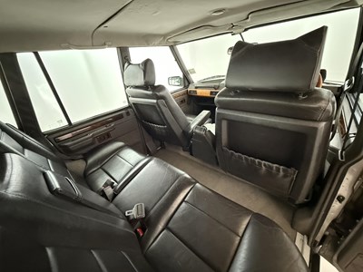 Lot 9 - 1993 Range Rover Vogue
