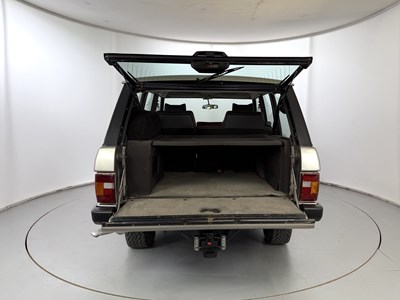 Lot 9 - 1993 Range Rover Vogue