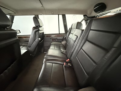 Lot 9 - 1993 Range Rover Vogue