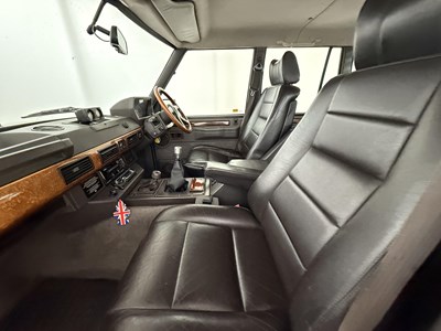 Lot 9 - 1993 Range Rover Vogue