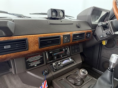 Lot 9 - 1993 Range Rover Vogue