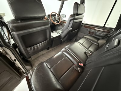 Lot 9 - 1993 Range Rover Vogue