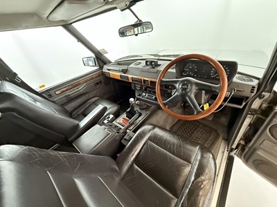 Lot 9 - 1993 Range Rover Vogue