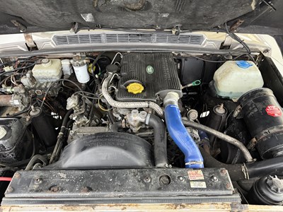 Lot 9 - 1993 Range Rover Vogue