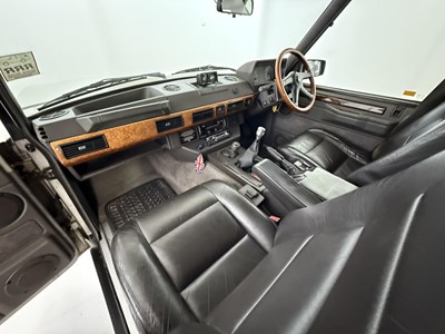 Lot 9 - 1993 Range Rover Vogue