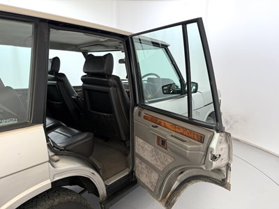 Lot 9 - 1993 Range Rover Vogue