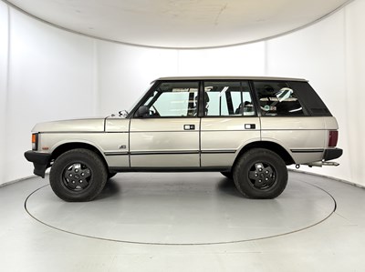 Lot 9 - 1993 Range Rover Vogue