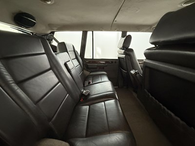Lot 9 - 1993 Range Rover Vogue
