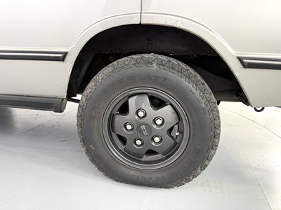Lot 9 - 1993 Range Rover Vogue