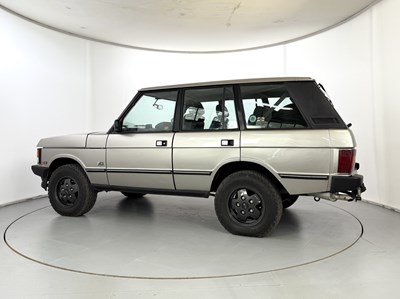 Lot 9 - 1993 Range Rover Vogue
