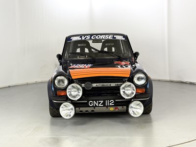 Lot 59 - 1976 Autobianchi A112 Abarth