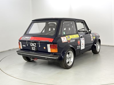 Lot 59 - 1976 Autobianchi A112 Abarth