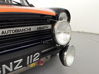 Lot 59 - 1976 Autobianchi A112 Abarth