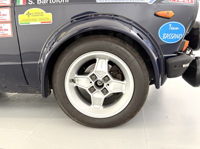 Lot 59 - 1976 Autobianchi A112 Abarth