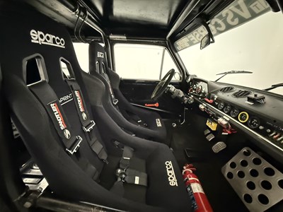 Lot 59 - 1976 Autobianchi A112 Abarth