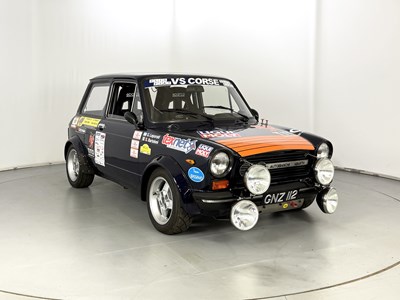 Lot 59 - 1976 Autobianchi A112 Abarth