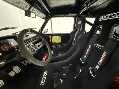 Lot 59 - 1976 Autobianchi A112 Abarth