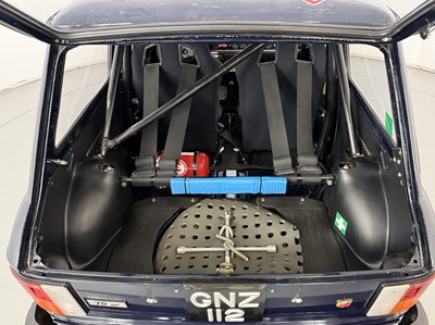 Lot 59 - 1976 Autobianchi A112 Abarth