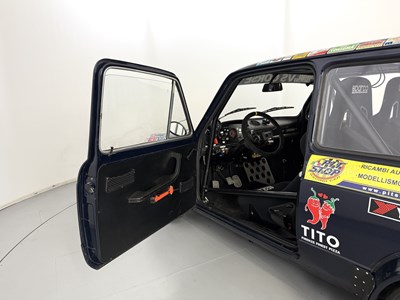 Lot 59 - 1976 Autobianchi A112 Abarth