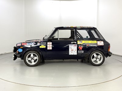 Lot 59 - 1976 Autobianchi A112 Abarth
